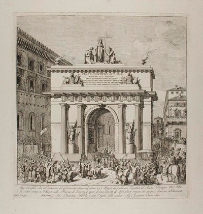  作： Bartolomeo Pinelli
