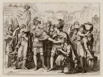  作： Bartolomeo Pinelli