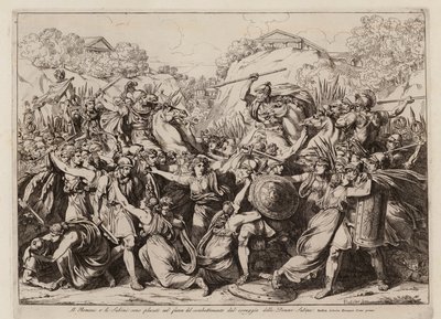  作： Bartolomeo Pinelli