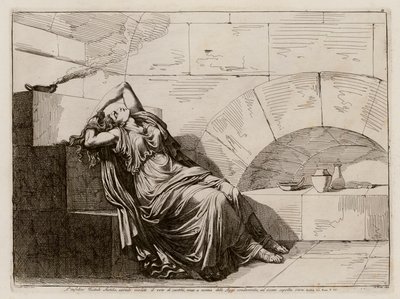  作： Bartolomeo Pinelli