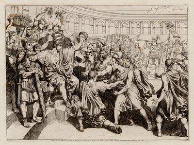  作： Bartolomeo Pinelli