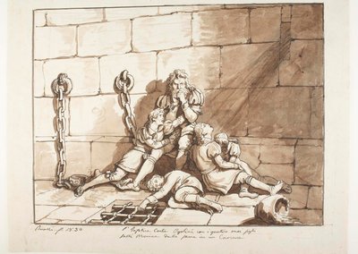  作： Bartolomeo Pinelli