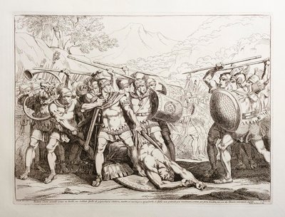  作： Bartolomeo Pinelli