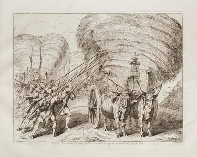  作： Bartolomeo Pinelli