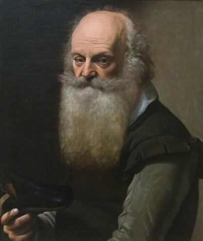 Retrato de Vincenzo Grassi 作： Bartolomeo Schedoni