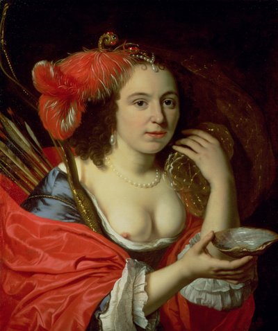 グラニダ 作： Bartolomeus van der Helst