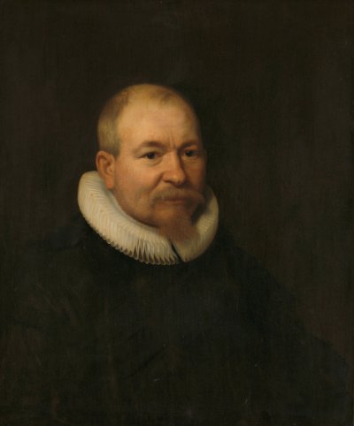  作： Bartolomeus van der Helst