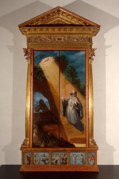 サンディエゴの聖骨箱のリテイブル 作： Bartolomew Carducci