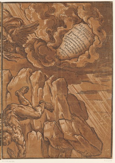 巨人の陥落(後編) 作： Bartolommeo Coriolano