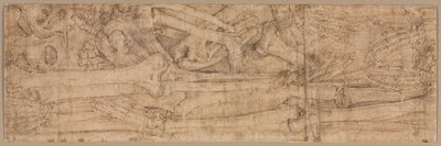 アームボーン、1540年代初頭。 作： Battista Franco