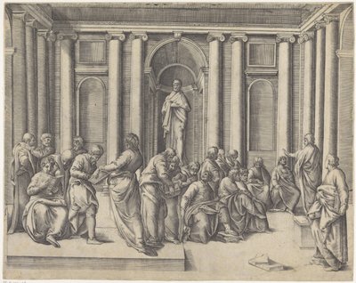  作： Battista Franco
