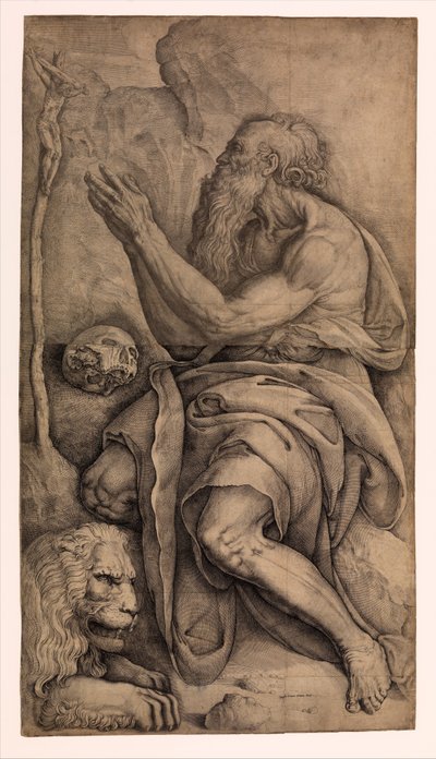  作： Battista Franco