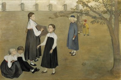 どこでも声が私たちを招待します 作： Beda Stjernschantz