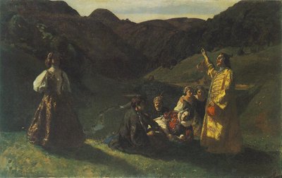 次のアーティストによるアート作品 Bela Ivanyi Grunwald