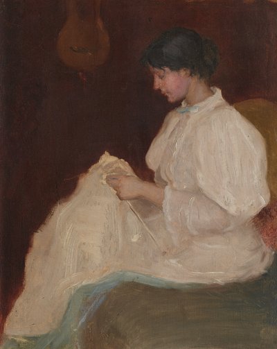 ヘレンプラット、1897年 作： Bela Lyon Pratt
