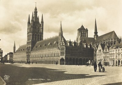 イープルのレハレス 作： Belgian Photographer
