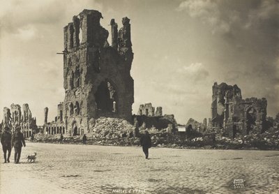 イープルのレハレス 作： Belgian Photographer
