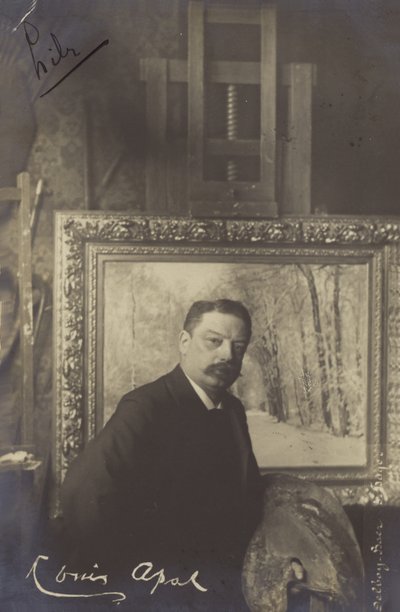 ルイアポール、オランダの画家 作： Belgian Photographer