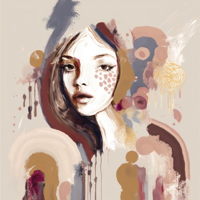  作： Bella Eve