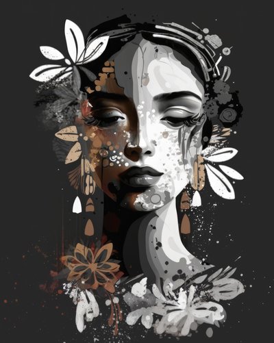  作： Bella Eve