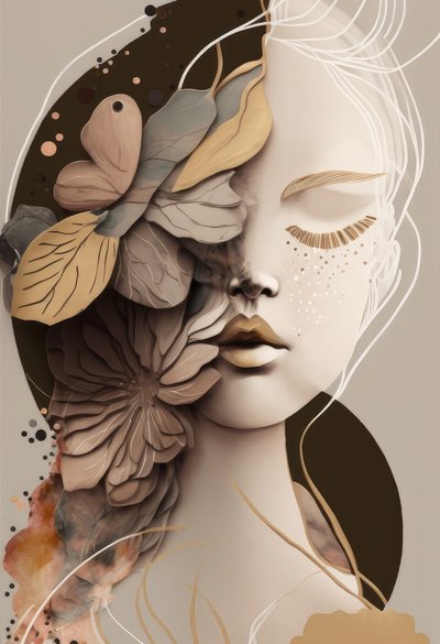  作： Bella Eve