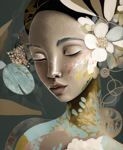  作： Bella Eve