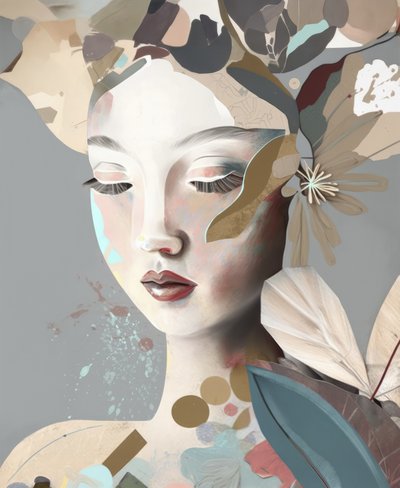  作： Bella Eve