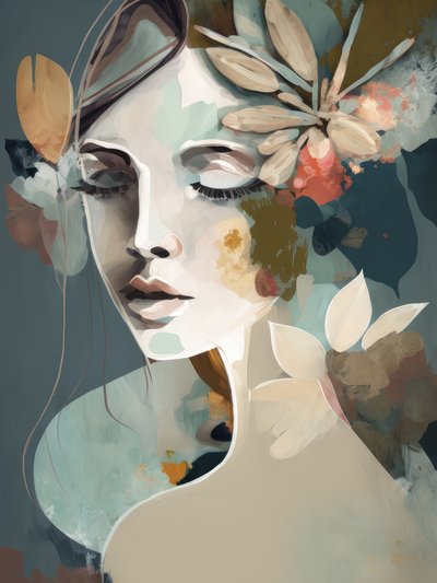  作： Bella Eve