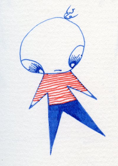 リトルジャンプ 作： Bella Larsson