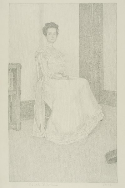 エセル・ランドルフ 作： Belle Silveira Gorski