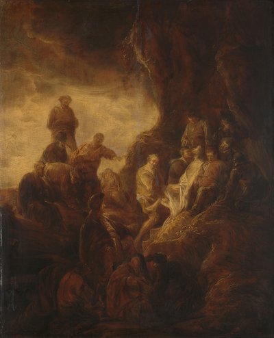  作： Benjamin Gerritsz. Cuyp
