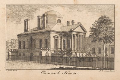 Casa Chiswick 作： Benjamin Green