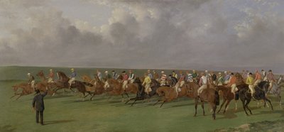 芝の絹とサテン、1865 作： Benjamin Herring