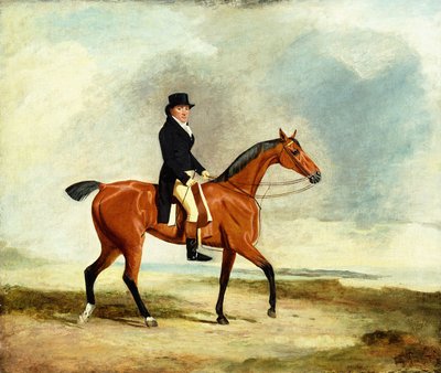 フランシスコンスト、ベイハンターの海のそばに乗って1806 作： Benjamin Marshall