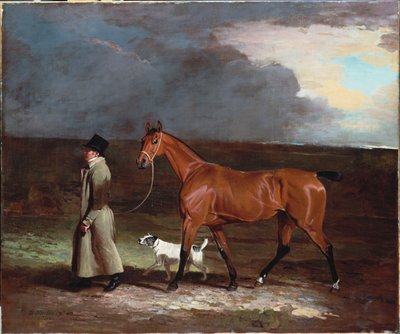 イスプウェルラス、1805年 作： Benjamin Marshall