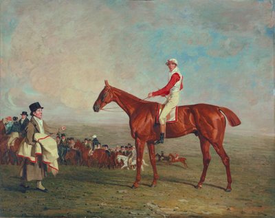 サム・チムニー・ジュニアとのサム、アップ、1818年 作： Benjamin Marshall