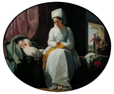 黄金時代 作： Benjamin West