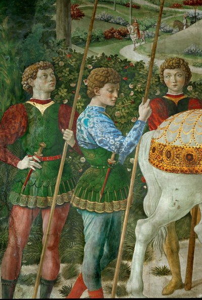  作： Benozzo di Lese di Sandro Gozzoli