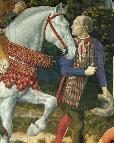  作： Benozzo di Lese di Sandro Gozzoli