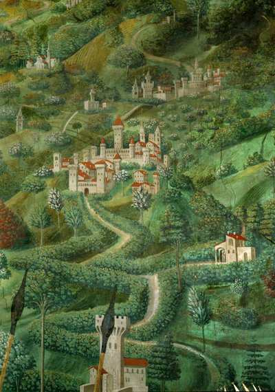  作： Benozzo di Lese di Sandro Gozzoli