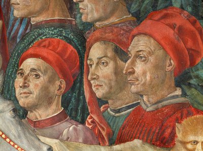  作： Benozzo di Lese di Sandro Gozzoli