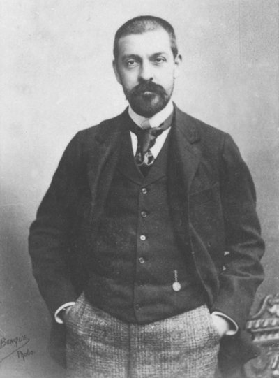 Desvallieres、c1893 作： Benque