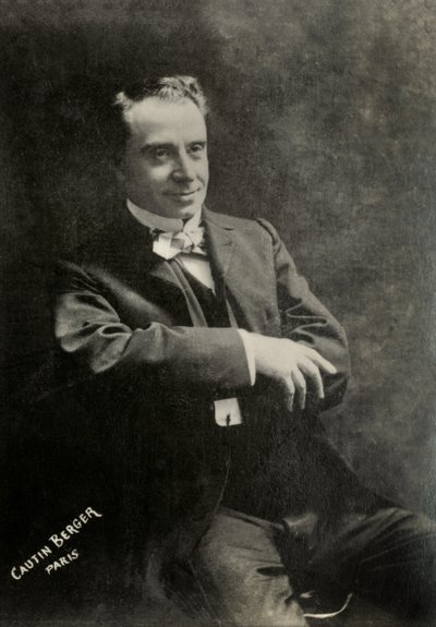  作： Berger & Cautin