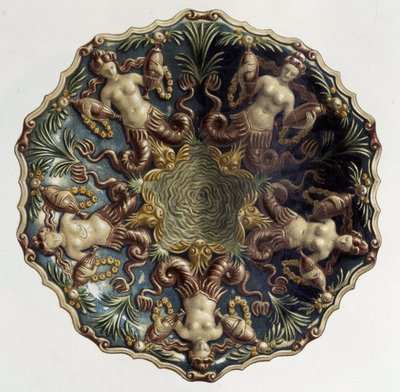 Plat aux sirènes - L