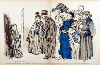 貧しい子供と慈善団体の後援 - 「L