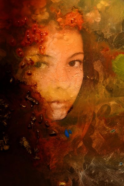  作： Bernard Scribante