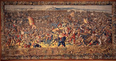  作： Bernard van & Dermoyen Willem (active 1520-1530s) Orley
