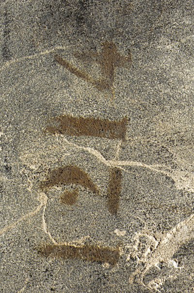 ルイ15世の箪笥、1740年頃（オルモルに取り付けられたチャイニーズブラック、ポリクローム、ギルトラッカー、蛇紋石、大理石、ヴェルニス） 作： Bernard van Risamburgh