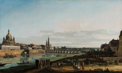  作： Bernardo Bellotto