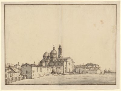  作： Bernardo Bellotto